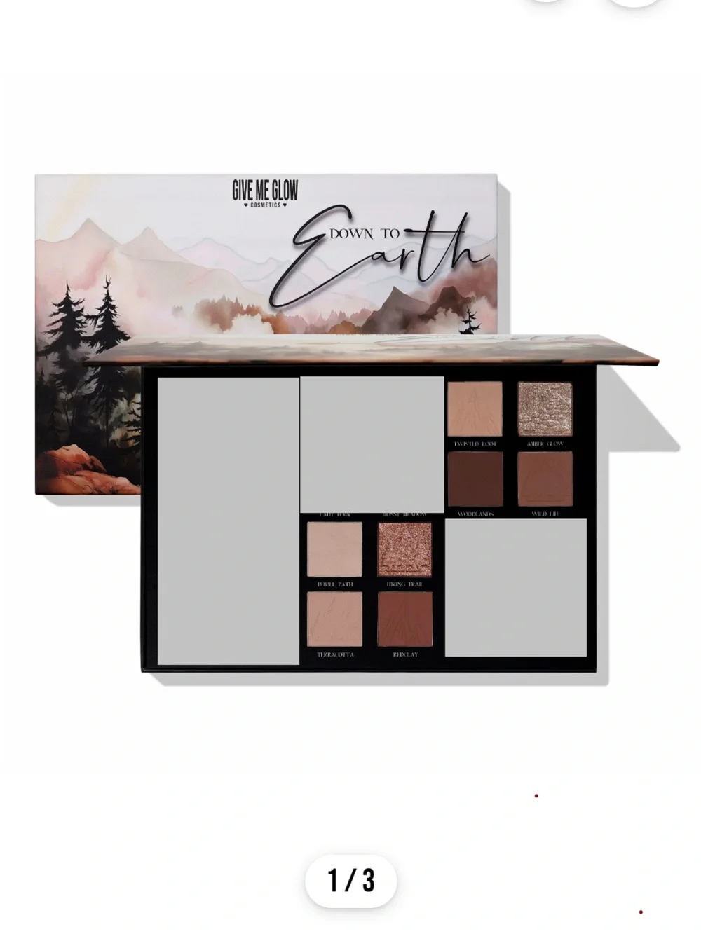 Down to Earth Warm Tones